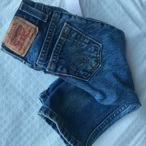 Vintage Toddler Levi’s